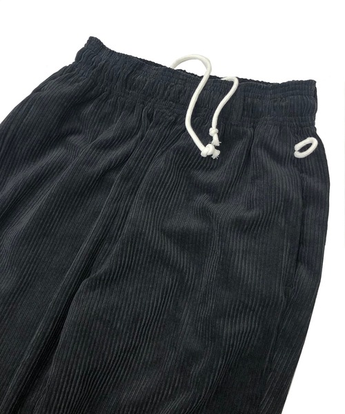 ADMIX/ATELIER SAB MEN（アドミックスアトリエサブメン）の「太コーデュロイ CPOジャケット シェフパンツ セットアップ（上下セット）（セットアップ・メンズ・ブラック/ダークブラウン・48/52/50）」の20枚目の写真