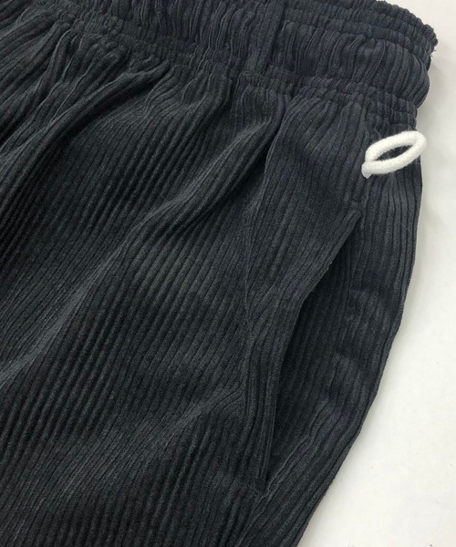 ADMIX/ATELIER SAB MEN（アドミックスアトリエサブメン）の「太コーデュロイ CPOジャケット シェフパンツ セットアップ（上下セット）（セットアップ・メンズ・ブラック/ダークブラウン・48/52/50）」の22枚目の写真