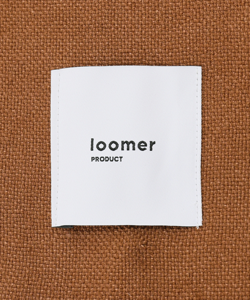 セール】【loomer/ルーマー】THROW BIG TERRA（ブランケット