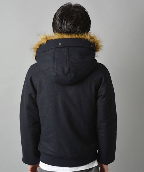 SHIPS GENERAL SUPPLY（シップスジェネラルサプライ）の「ALPHA