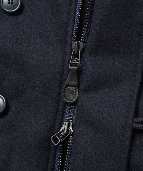 SHIPS GENERAL SUPPLY（シップスジェネラルサプライ）の「ALPHA