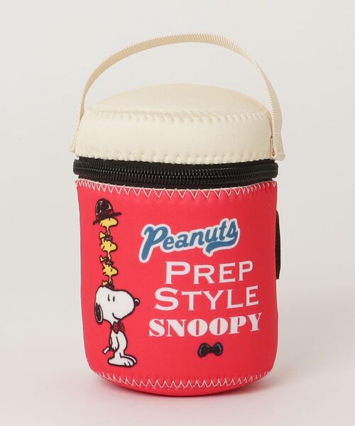 ウェット素材スープジャーポーチ M Snoopy プレッピースタイル その他雑貨 Sfw エスエフダブリュー のファッション通販 Zozotown