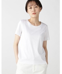 human woman | ◆オーガニックスムース半袖Ｔシャツ(Tシャツ/カットソー)