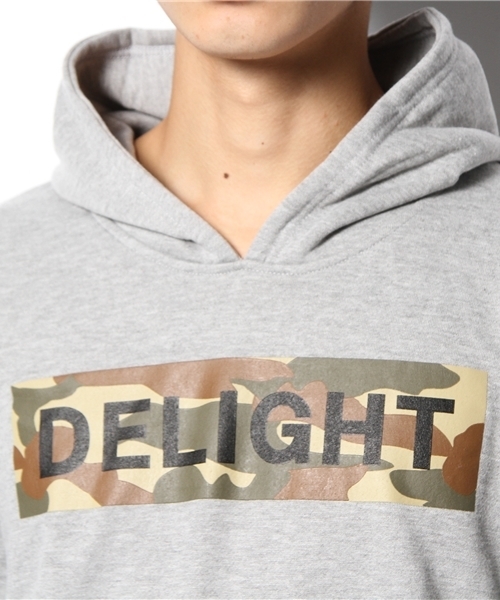 VENCEEXCHANGE（ヴァンスエクスチェンジ）の「ウラケBOXプリントパーカーPO（パーカー・メンズ・ブラック/ロイヤルブルー/シルバー・SMALL/LARGE/MEDIUM）」の9枚目の写真