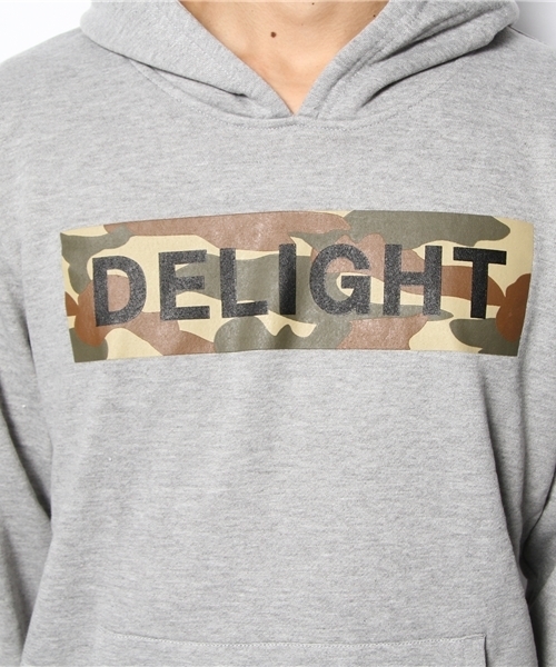 VENCEEXCHANGE（ヴァンスエクスチェンジ）の「ウラケBOXプリントパーカーPO（パーカー・メンズ・ブラック/ロイヤルブルー/シルバー・SMALL/LARGE/MEDIUM）」の4枚目の写真