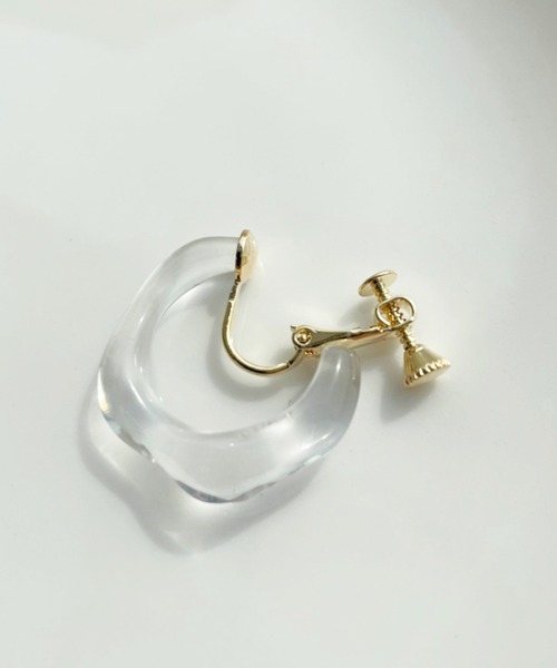 kutir(クティール)の「アソートマーブルイヤリング(イヤリング・レディース・A/B/C/D/E/F/G/H/I/J・FREE)」の19枚目の写真