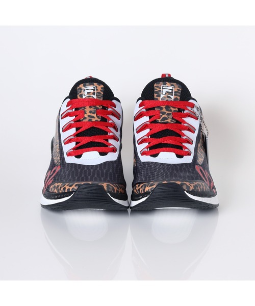 FILA(フィラ)の「【FILA×RADIO EVA】ウェーブレットアルファ(スニーカー・メンズ・ブラック/ブラック系2/ホワイト・26cm/23cm/25cm/24cm/27cm/28cm)」の13枚目の写真