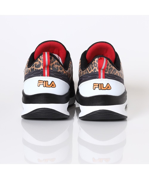 FILA(フィラ)の「【FILA×RADIO EVA】ウェーブレットアルファ(スニーカー・メンズ・ブラック/ブラック系2/ホワイト・26cm/23cm/25cm/24cm/27cm/28cm)」の14枚目の写真