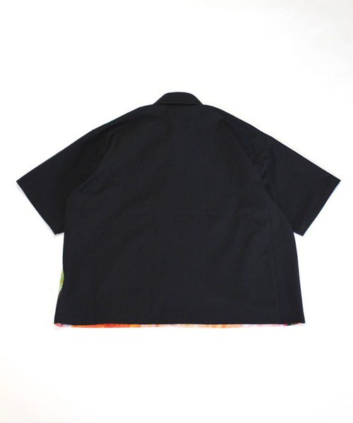 トップス Jieda 21ss shun komiyama photo shirt jieda 21ss SHUN KOMIYAMA PHOTO SHIRT