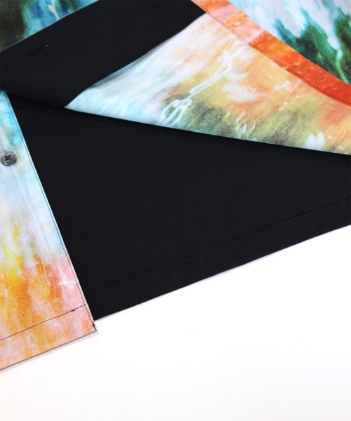 Jieda（ジエダ）の「【jieda】SHUN KOMIYAMA PHOTO SHIRT（Tシャツ