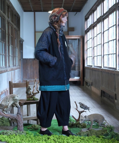 bedsidedrama（ベットサイドドラマ）の「2021秋冬 Alpaca North