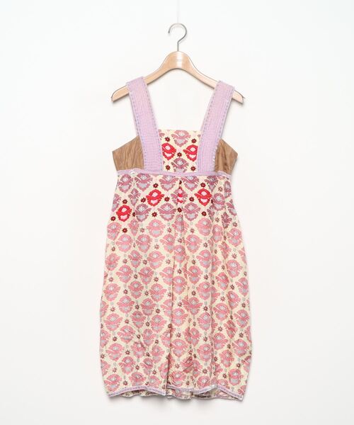 セール ブランド古着 キャミソールワンピース ワンピース Tsumori Chisato ツモリチサト のファッション通販 Zozoused