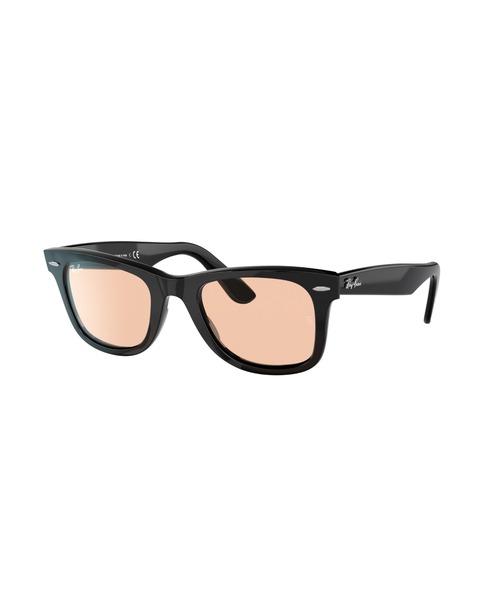 Ray-Ban（レイバン）の「RAY-BAN X TAKUYA KIMURA レイバン サングラス CAPSULE COLLECTION 0RB2140F901/4B52（サングラス・メンズ・オレンジ・52）」の2枚目の写真
