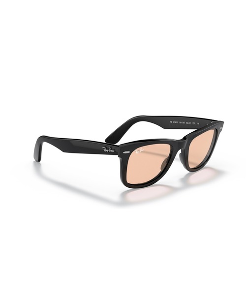 Ray•Ban サングラス レイバン公式ストア】 Ray-Ban® BONNIE サングラス | ブラック上