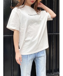 one way | 【oneway】バックフォトプリントTシャツ(Tシャツ/カットソー)