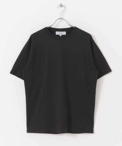 URBAN RESEARCH ROSSO MEN（アーバンリサーチロッソメン）の「汗染み防止クルーネックTシャツ（Tシャツ/カットソー・メンズ・グレー/ホワイト/ブラック/ネイビー・X-LARGE/LARGE/SMALL/MEDIUM）」の17枚目の写真