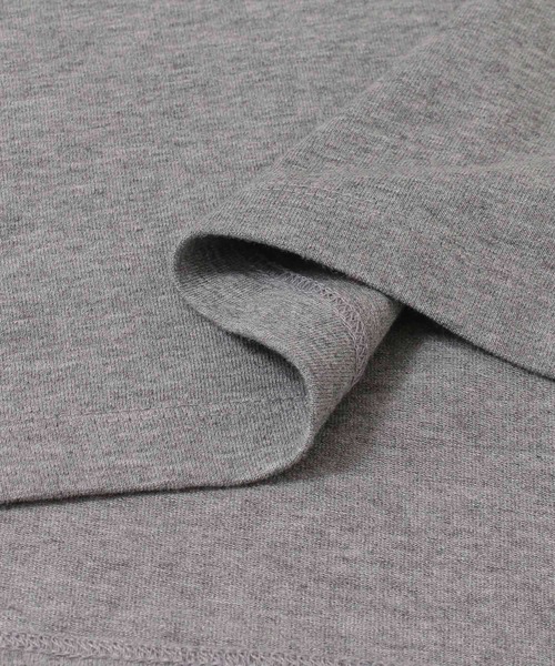 URBAN RESEARCH ROSSO MEN（アーバンリサーチロッソメン）の「汗染み防止クルーネックTシャツ（Tシャツ/カットソー・メンズ・グレー/ホワイト/ブラック/ネイビー・X-LARGE/LARGE/SMALL/MEDIUM）」の14枚目の写真