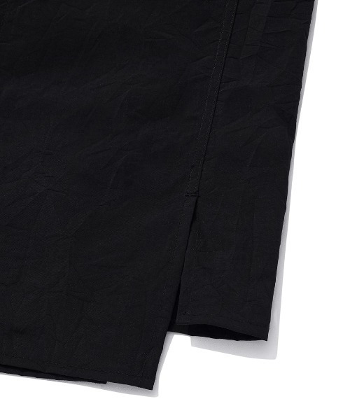 VIVASTUDIO（ビバスタジオ）の「ASYMMETRICAL SHIRTS（シャツ/ブラウス・メンズ・ベージュ/ブラック・MEDIUM/LARGE）」の10枚目の写真