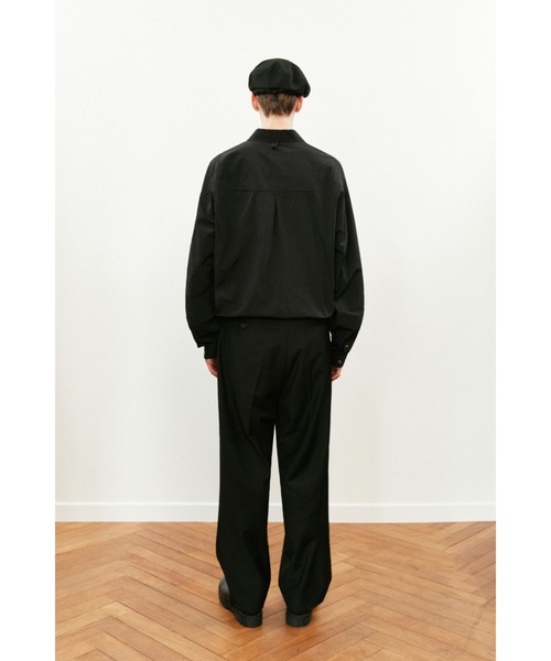 VIVASTUDIO（ビバスタジオ）の「ASYMMETRICAL SHIRTS（シャツ/ブラウス・メンズ・ベージュ/ブラック・MEDIUM/LARGE）」の19枚目の写真