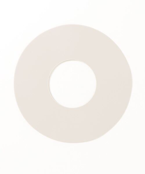 sarasa design（サラサデザイン）の「b2c IHシリコンマット（キッチンツール・レディース・ライトグレー/ブラック/チャコールグレー・ONESIZE）」の4枚目の写真