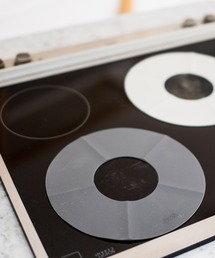 sarasa design（サラサデザイン）の「b2c IHシリコンマット（キッチンツール）」