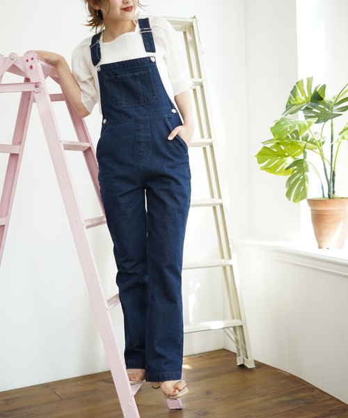 Cheek（チーク）の「【 - ｍｉｍｉ - 】パワショルシャーリングブラウス（シャツ/ブラウス・レディース・ピンク/オフホワイト/ミント・FREE）」の10枚目の写真