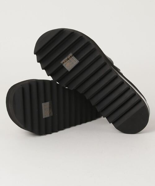 Maison U(メゾン ユー)の「Maison U エアースポーツサンダル(サンダル・メンズ・ブラック・41/42)」の3枚目の写真