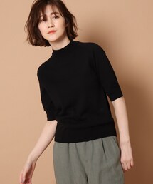 ハイゲージニット に該当するレディースのニット セーター ワンポイント ファッション通販 Zozotown