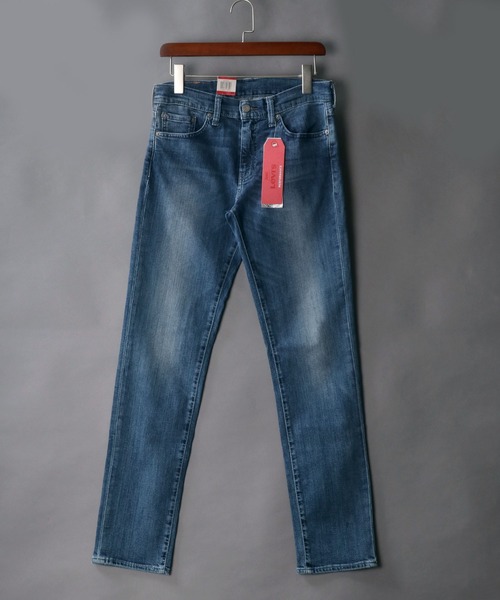 Levi's（リーバイス）の「【Levi's】511 SKINNY スキニー（デニムパンツ・メンズ・ダークインディゴブルー/ワンウォッシュ/インディゴブルー・28inch/29inch/30inch/31inch/32inch/33inch/34inch/36inch/27inch）」の12枚目の写真