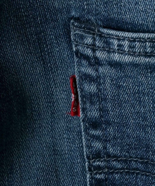 Levi's（リーバイス）の「【Levi's】511 SKINNY スキニー（デニムパンツ・メンズ・ダークインディゴブルー/ワンウォッシュ/インディゴブルー・28inch/29inch/30inch/31inch/32inch/33inch/34inch/36inch/27inch）」の10枚目の写真