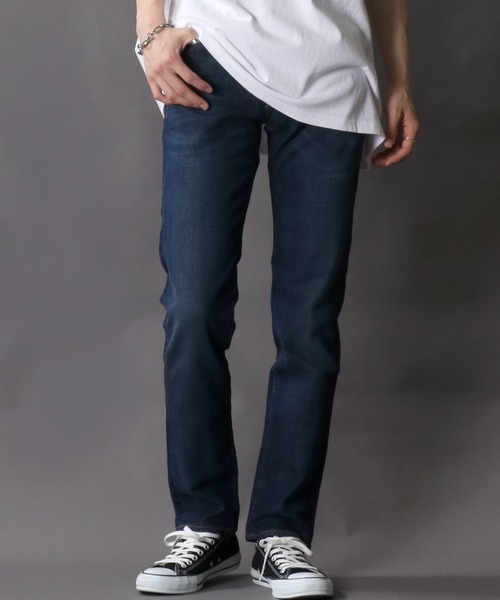 Levi's（リーバイス）の「【Levi's】511 SKINNY スキニー（デニムパンツ・メンズ・ダークインディゴブルー/ワンウォッシュ/インディゴブルー・28inch/29inch/30inch/31inch/32inch/33inch/34inch/36inch/27inch）」の21枚目の写真