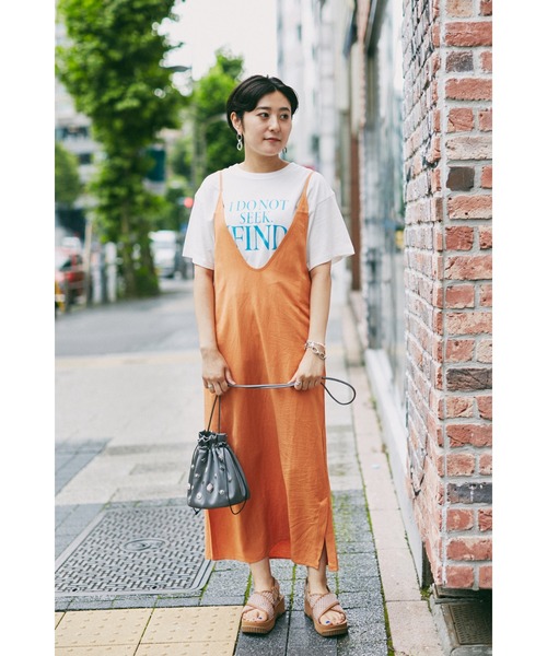 セール P P キャミワンピース ワンピース Rose Bud ローズバッド のファッション通販 Zozotown