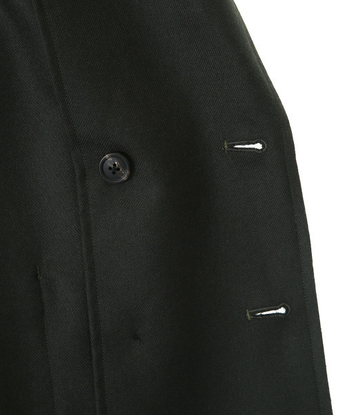 marka（マーカ）の「marka / マーカ：SHIRT JACKET - 2/48 wool soft