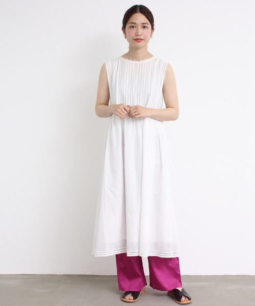 aimer le mieux（エメルミュー）の「aimer ペチパンツ（その他パンツ・レディース・ベージュ/ピンク・FREE）」の11枚目の写真