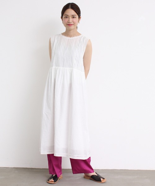 aimer le mieux（エメルミュー）の「aimer ペチパンツ（その他パンツ・レディース・ベージュ/ピンク・FREE）」の19枚目の写真