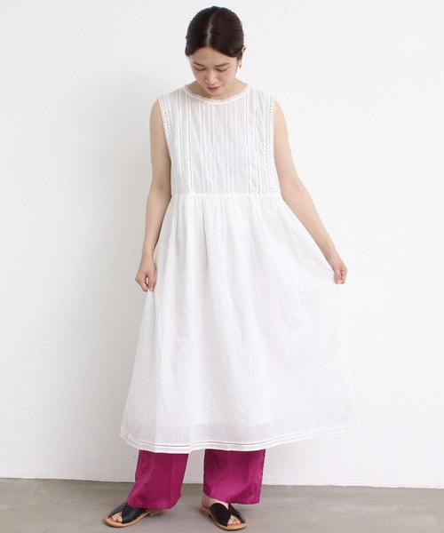 aimer le mieux（エメルミュー）の「aimer ペチパンツ（その他パンツ・レディース・ベージュ/ピンク・FREE）」の20枚目の写真