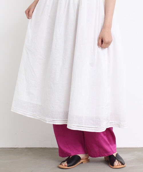 aimer le mieux（エメルミュー）の「aimer ペチパンツ（その他パンツ・レディース・ベージュ/ピンク・FREE）」の18枚目の写真