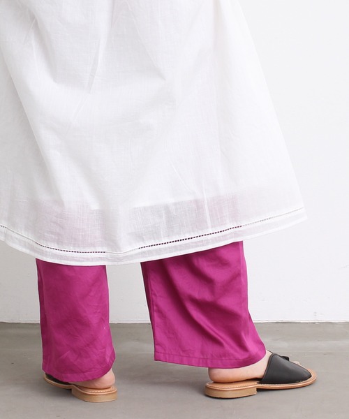 aimer le mieux（エメルミュー）の「aimer ペチパンツ（その他パンツ・レディース・ベージュ/ピンク・FREE）」の15枚目の写真