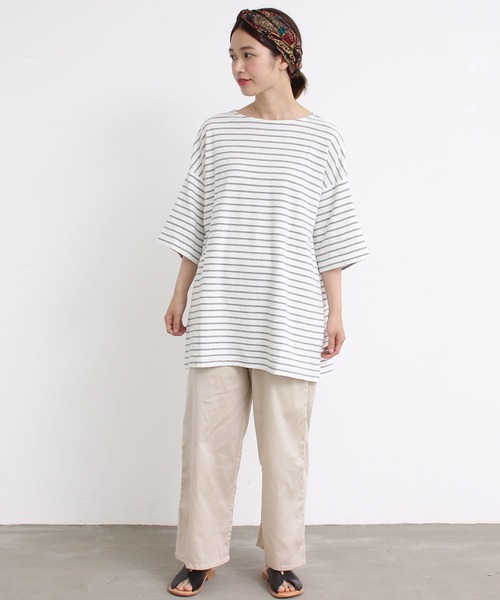 aimer le mieux（エメルミュー）の「aimer ペチパンツ（その他パンツ・レディース・ベージュ/ピンク・FREE）」の22枚目の写真