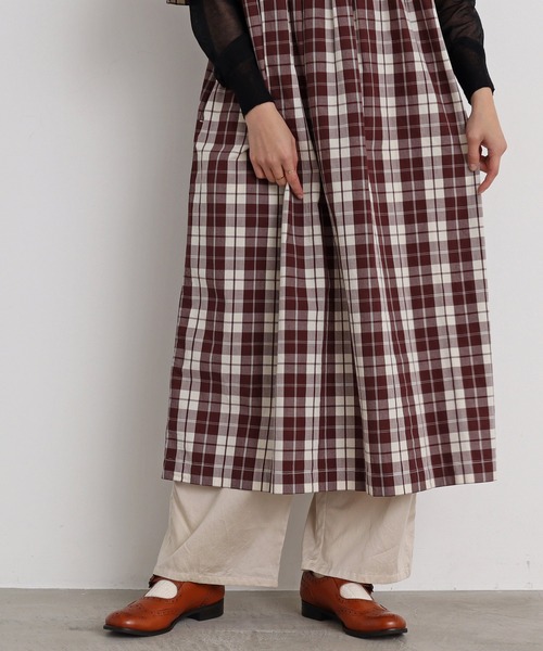 aimer le mieux（エメルミュー）の「aimer ペチパンツ（その他パンツ・レディース・ベージュ/ピンク・FREE）」の9枚目の写真