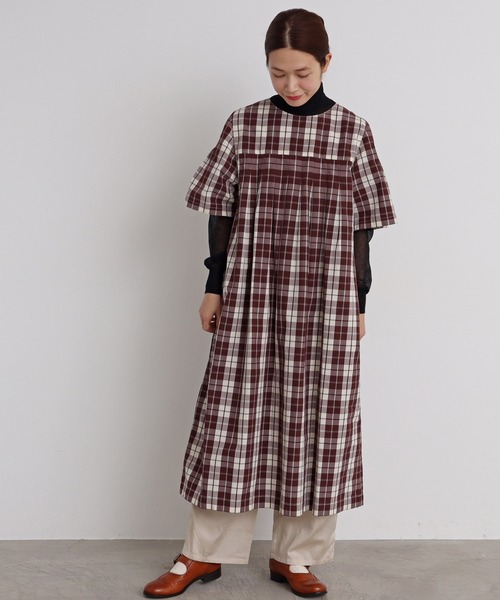 aimer le mieux（エメルミュー）の「aimer ペチパンツ（その他パンツ・レディース・ベージュ/ピンク・FREE）」の10枚目の写真