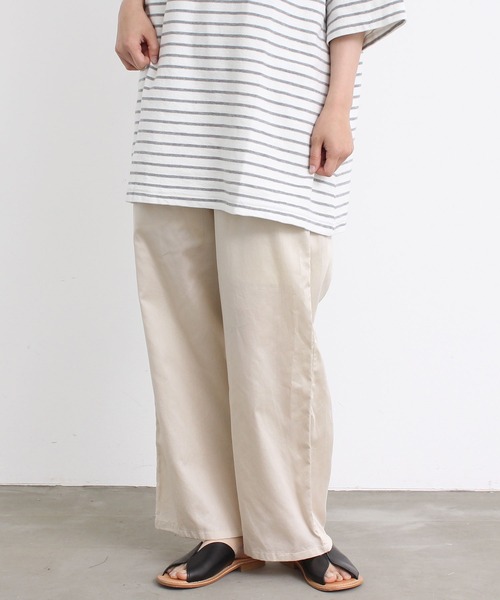 aimer le mieux（エメルミュー）の「aimer ペチパンツ（その他パンツ・レディース・ベージュ/ピンク・FREE）」の3枚目の写真