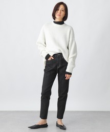 カイハラスキニーデニムパンツ