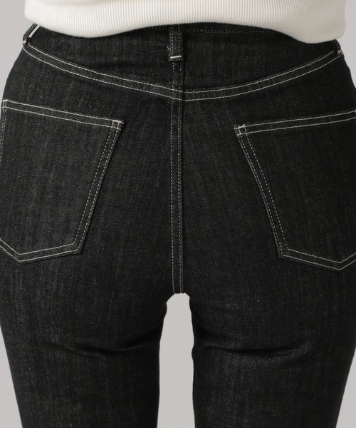 Ezick(エジック)の「カイハラスキニーデニムパンツ(デニムパンツ・レディース・ブラック/グレー・SMALL/MEDIUM)」の13枚目の写真