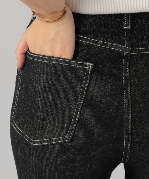 Ezick(エジック)の「カイハラスキニーデニムパンツ(デニムパンツ・レディース・ブラック/グレー・SMALL/MEDIUM)」の14枚目の写真