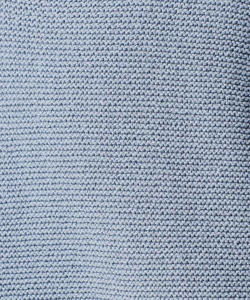 NANO universe（ナノユニバース）の「リネンブレンドニットＶネックベスト（ニット/セーター・メンズ・ベージュ/ブラック/サックスブルー・S/M/L）」の8枚目の写真