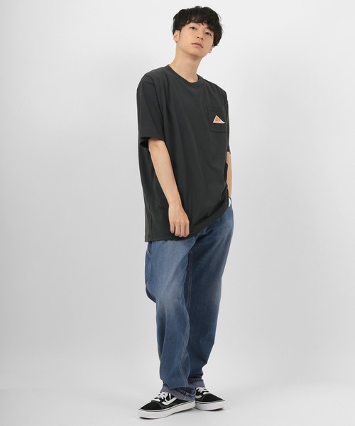 Wrangler(ラングラー)の「【Wrangler/ラングラー】PAINTER ペインターパンツ/デニム/スケーターパンツ(チノパンツ・メンズ・インディゴブルー/ライトインディゴブルー・M/L/XL/S)」の8枚目の写真