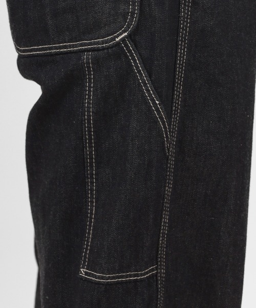 Wrangler(ラングラー)の「【Wrangler/ラングラー】PAINTER ペインターパンツ/デニム/スケーターパンツ(チノパンツ・メンズ・インディゴブルー/ライトインディゴブルー・M/L/XL/S)」の15枚目の写真