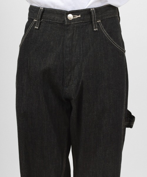 Wrangler(ラングラー)の「【Wrangler/ラングラー】PAINTER ペインターパンツ/デニム/スケーターパンツ(チノパンツ・メンズ・インディゴブルー/ライトインディゴブルー・M/L/XL/S)」の20枚目の写真