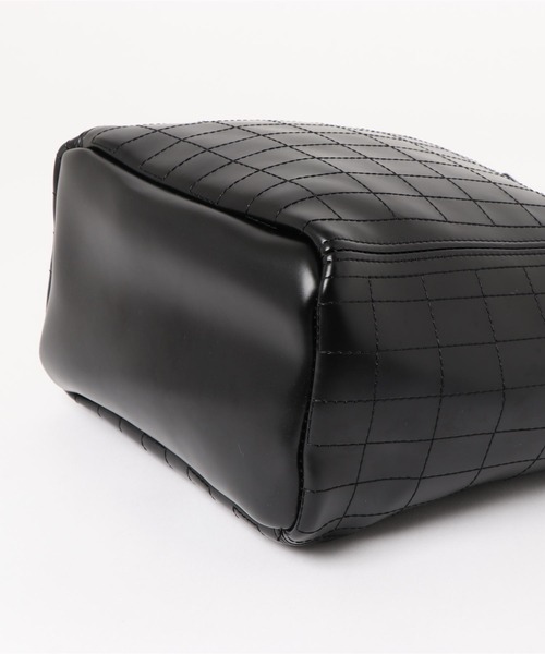 Ambre Neige(アンブルネージュ)の「ポーチツキゴウヒトート/【WEB/EC限定商品】(トートバッグ・レディース・ブラック/アイボリー/ナチュラル・FREE)」の19枚目の写真